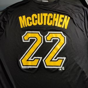 #22 McCutchen Pittsburgh pirates t-shirt